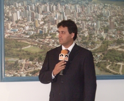 Câmara Municipal de Divinópolis faz balanço oficial do ano de 2009 flavio ramos